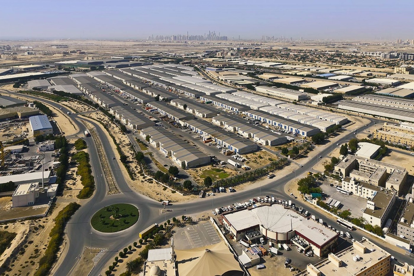 Dubai Investment Park (DIP)