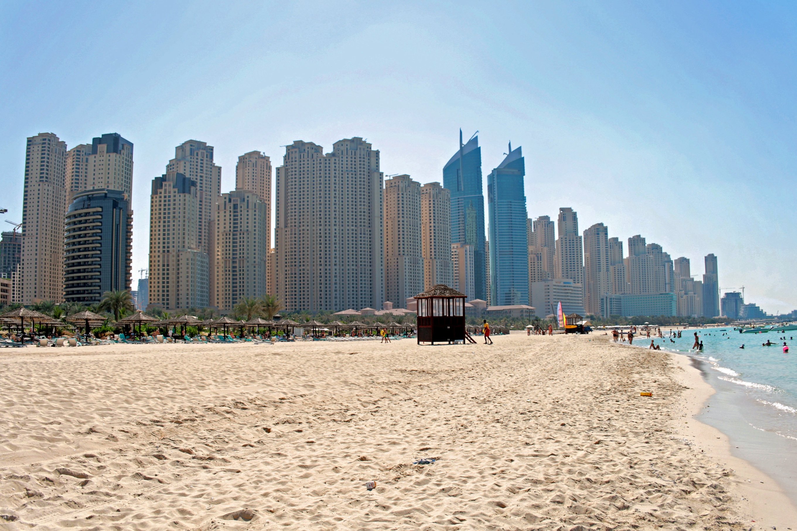 Jumeirah Beach Residence (JBR)