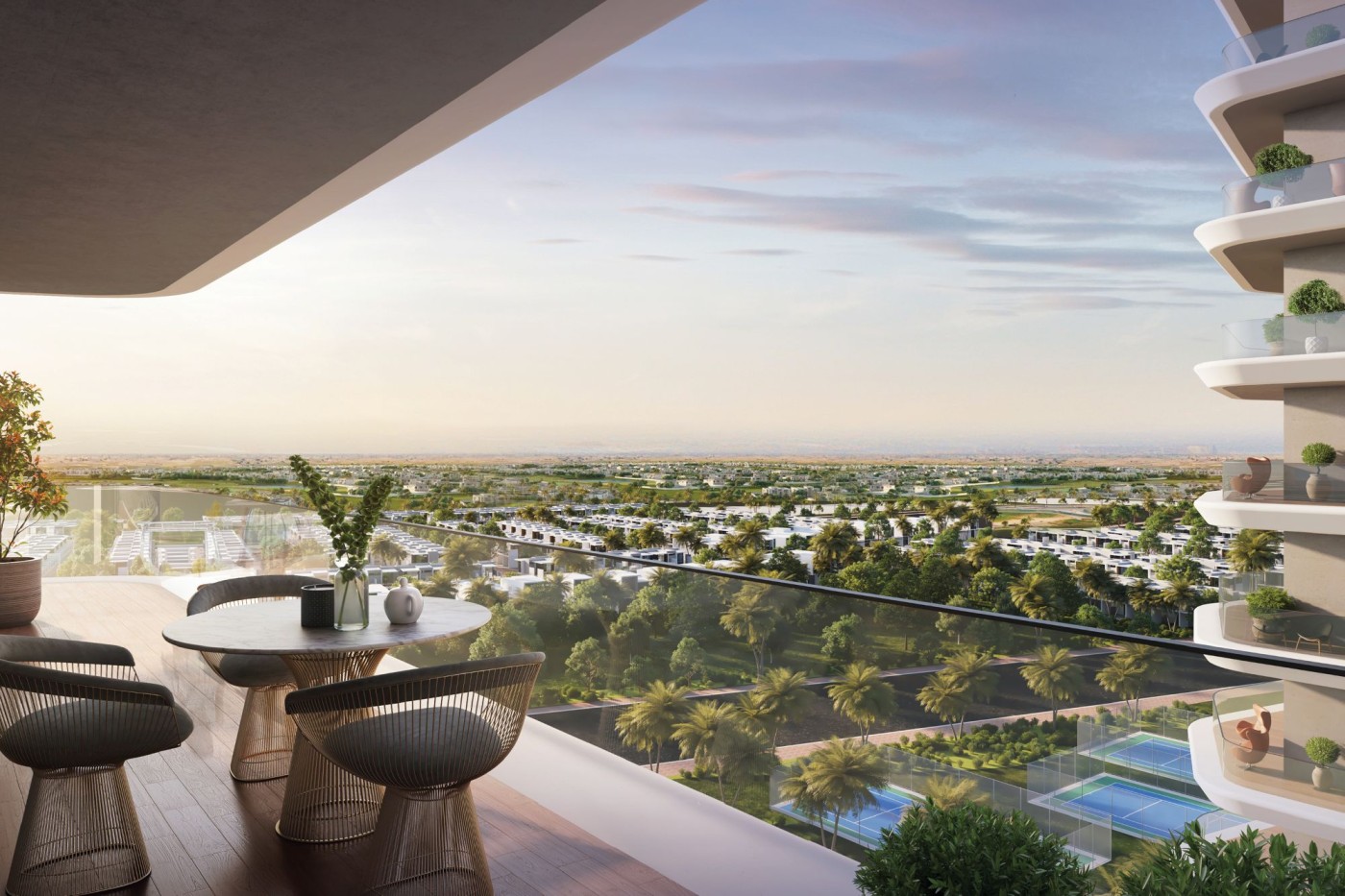 DAMAC Hills 2