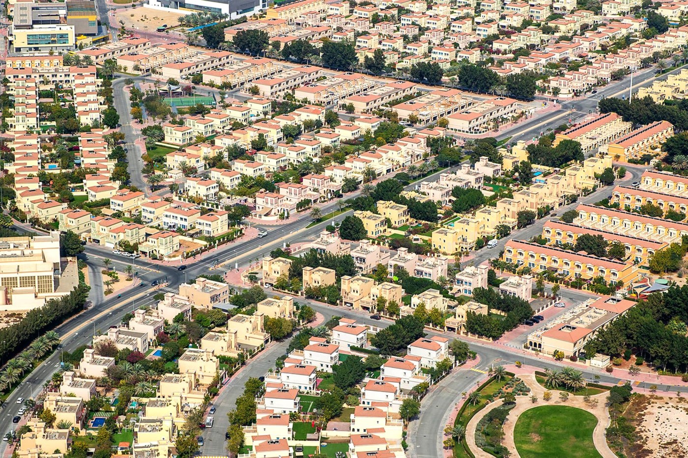 Jumeirah Village Triangle (JVT)