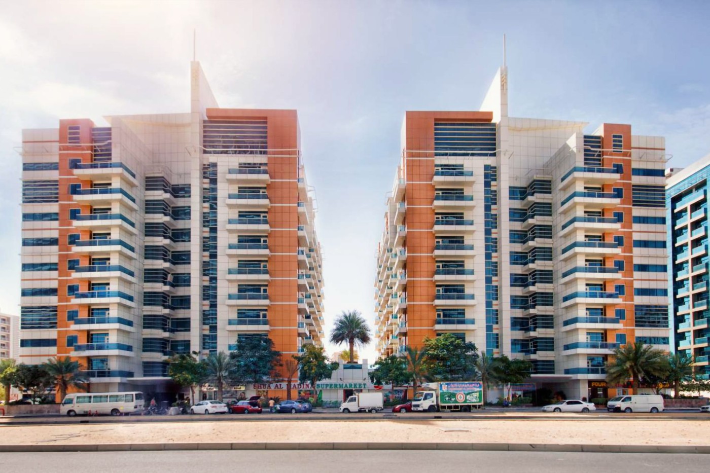 Dubailand Residence Complex