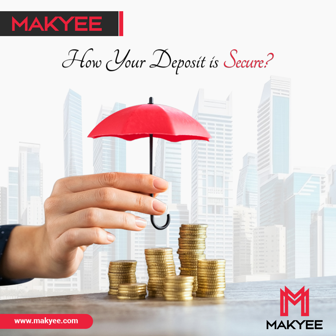 How Your Deposit Is Secure?